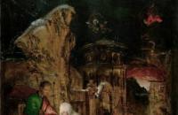 阿尔布雷希特·阿尔特多夫(Albrecht Altdorfer)作品-出生