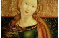 马蒂亚斯·格鲁内瓦尔德（Matthias Grünewald，德国）作品-科堡面板