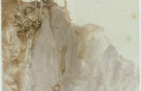 阿尔布雷希特·丢勒 (Albrecht Dürer) 作品-采石场