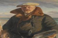 迈克尔·彼得·安切尔（Michael Peter Ancher）简介