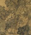 文徵明的《山居图》作品