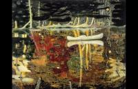 前500幅世界名画-彼得 · 多伊格《淹没》