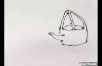 写意《闻香识味》示范步骤