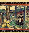日本浮世绘作品-展览（五）
