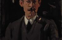 塞缪尔·约翰·佩普洛（Samuel John Peploe）简介