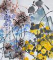 郑亚林国画作品 郑亚林国画-当代名家作品