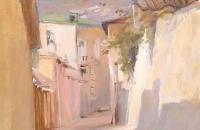 俄罗斯画家Peter Bezrukov风景油画作品欣赏