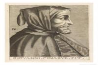 齐马布埃（Cimabue）简介