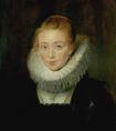 鲁本斯《淑女画像》作品- 德国