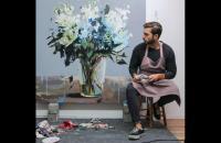 德国当代画家Alpay Efe油画作品