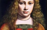 乔瓦尼·安东尼奥·博塔费奥 (giovanni antonio boltraffio，意大利)作品-花冠青春