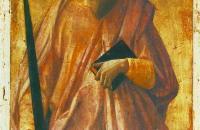 马萨乔（Masaccio，意大利，1401-1428）作品-圣保罗