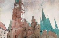 波兰水彩画家Rafal Rudko作品欣赏