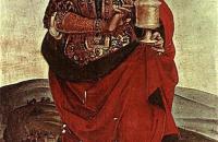 卢卡·西诺雷利（Luca Signorelli）作品-抹大拉的马利亚