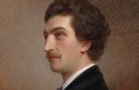 安东·艾伯特（Anton Ebert ，捷克，1845-1896）简介