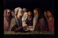 乔凡尼・贝里尼(Giovanni Bellini，意大利，1430-1516 年）-在圣殿的介绍