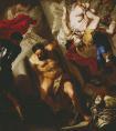 鲁本斯《参森之死》作品- 德国