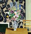 马蒂斯《送给1919年7月14日的花束》作品-法国
