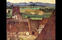 阿尔布雷希特·丢勒 (Albrecht Dürer) 作品-Peignitz 上的 Trefilería