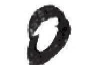 双勾法梅花画法