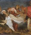 鲁本斯《埋葬基督》作品-德国