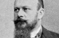 画家奥古斯特·哈格堡（August Hagborg）简介