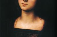 彼得罗·佩鲁吉诺（Pietro Perugino，意大利）-圣玛丽抹大拉