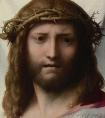 柯雷乔的《基督头像》作品