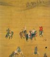 元世祖出猎图鉴赏(图)