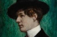 画家路德维格·卡斯滕（ Ludvig Karsten）简介