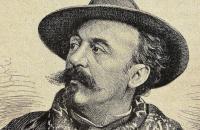 画家弗兰克·布赫瑟（Frank Buchser）简介