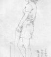 速写作品欣赏4
