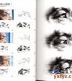 素描-头像五官单个刻画--眼睛画法 3