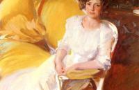 西班牙绘画院校领袖——Joaquin Sorolla 作品