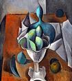 毕加索《水果盘》作品- 西班牙