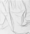 素描如何画好素描衬布