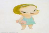 前1000幅世界名画-“塔纳” 奈良美智( Yoshitomo Nara