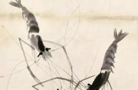 各种鱼的写意画法