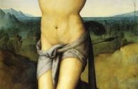 彼得罗·佩鲁吉诺（Pietro Perugino，意大利）-圣塞巴斯蒂安