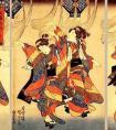 日本浮世绘作品-展览（二）