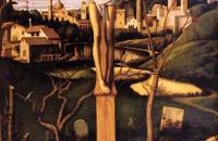 乔凡尼・贝里尼(Giovanni Bellini，意大利，1430-1516 年）-受难