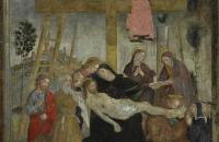 安东尼亚佐·罗马诺（Antonazzo Romano，1430-1510，意大利画家）作品-沉积