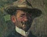 画家Menci Clement Crnčić简介