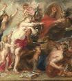 鲁本斯的《战争的恐怖》作品