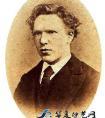 荷兰画家：凡高简介（Gogh，Vincent van 1853～1890）