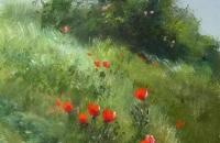 俄罗斯画家Sergueê Toutounov 风景油画