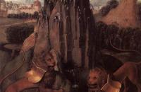 汉斯·梅姆林（Hans Memling，1430 – 1494 年，德国画家）作品-与处女的寓言