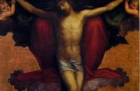 马里奥托·阿尔贝蒂内利（Marioto Albertinelli）作品-圣三一