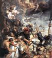 鲁本斯《圣李维诺的殉难》作品- 德国