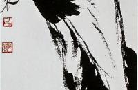 仙鹤图的布局构图以及基本画法